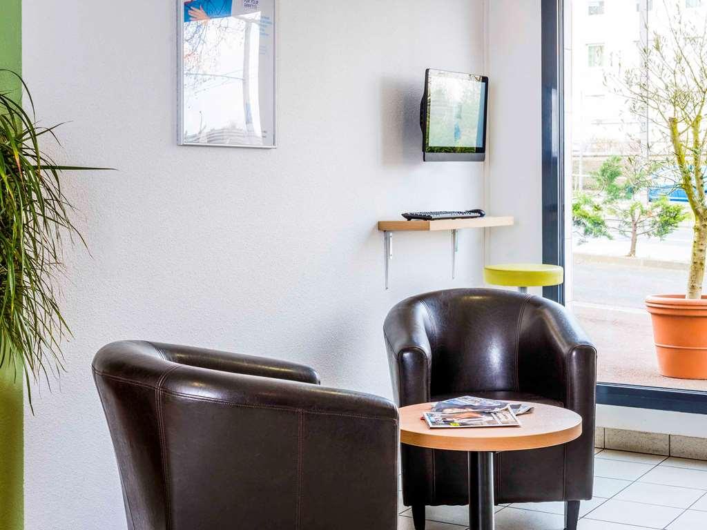 Hotel Ibis Budget Chatillon Paris Ouest Létesítmények fotó