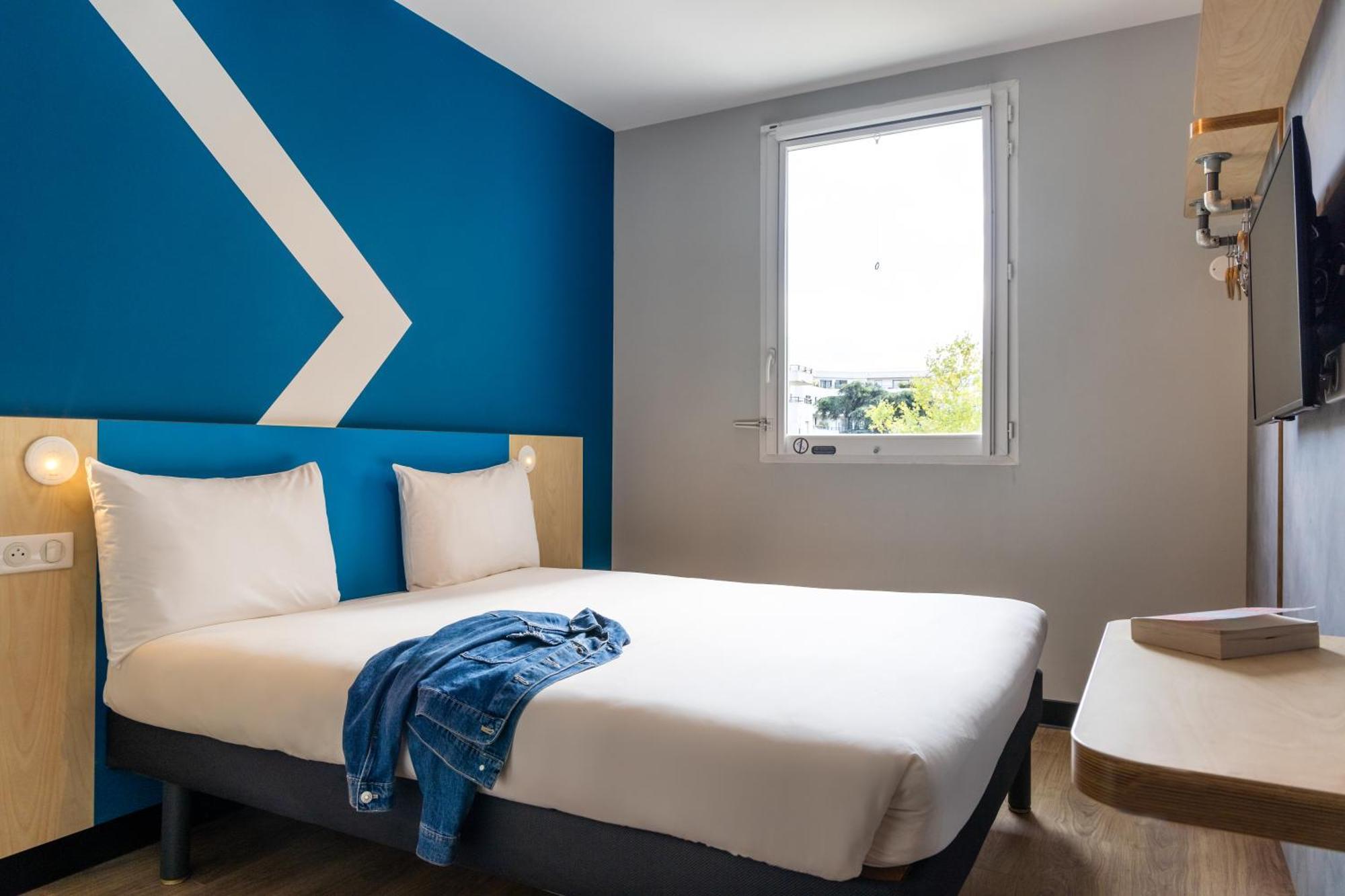 Hotel Ibis Budget Chatillon Paris Ouest Kültér fotó