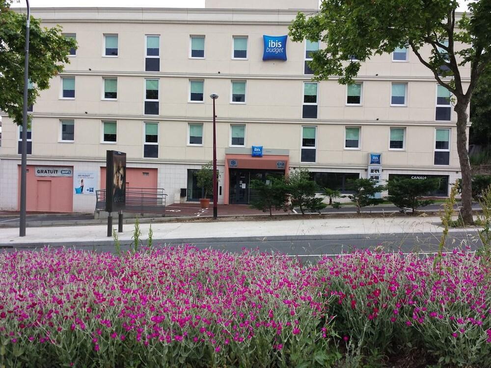 Hotel Ibis Budget Chatillon Paris Ouest Kültér fotó